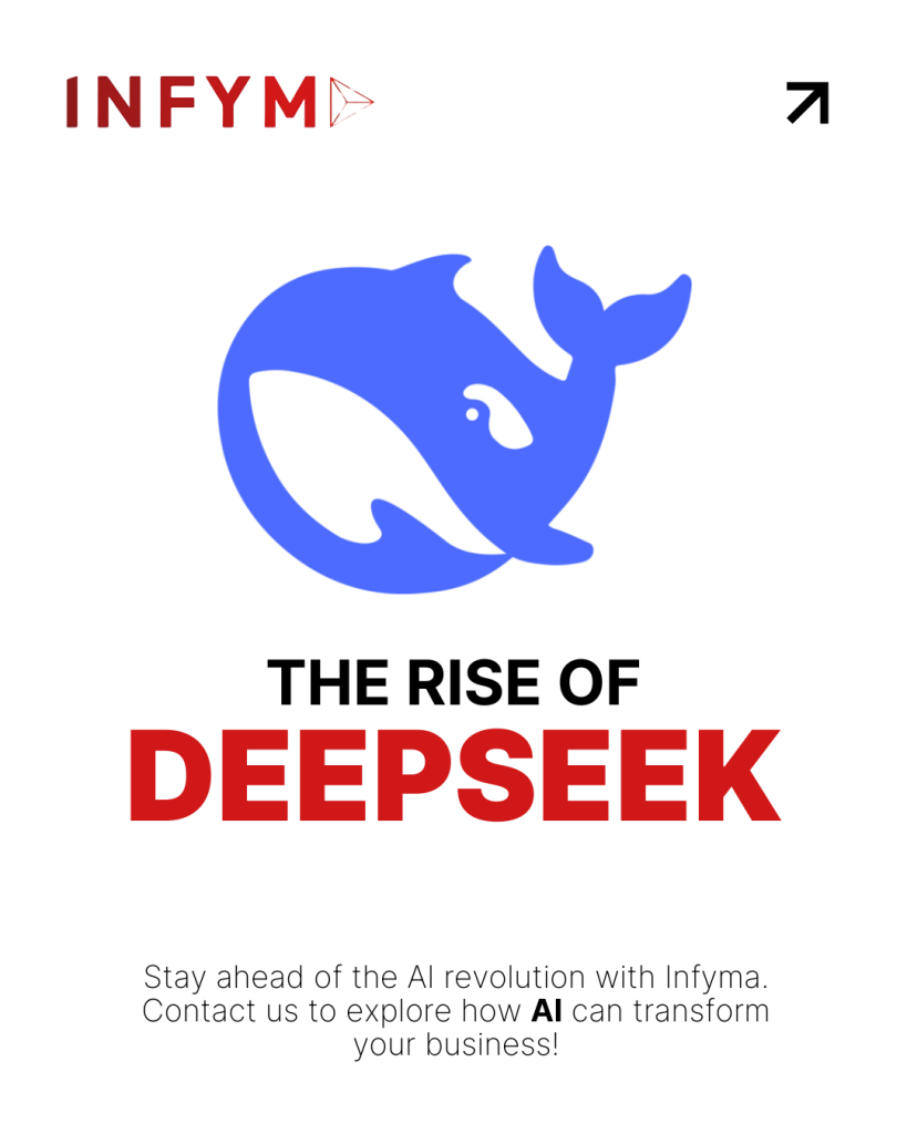 The Rise of DeepSeek: Why It’s Taking the AI World by Storm